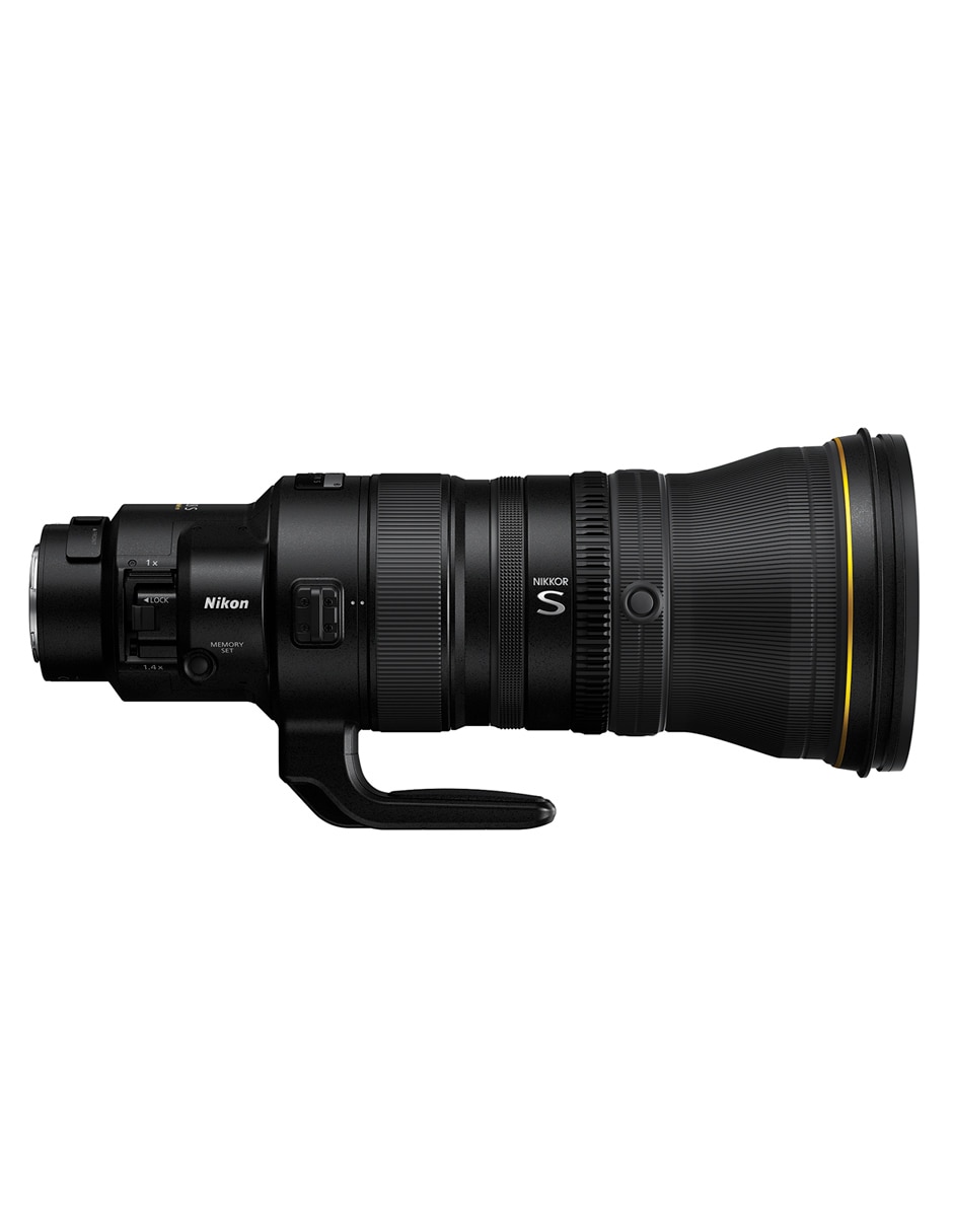 Lente telefoto modelo jma501da 46 mm f / 2.8 para cámara nikon serie z 4