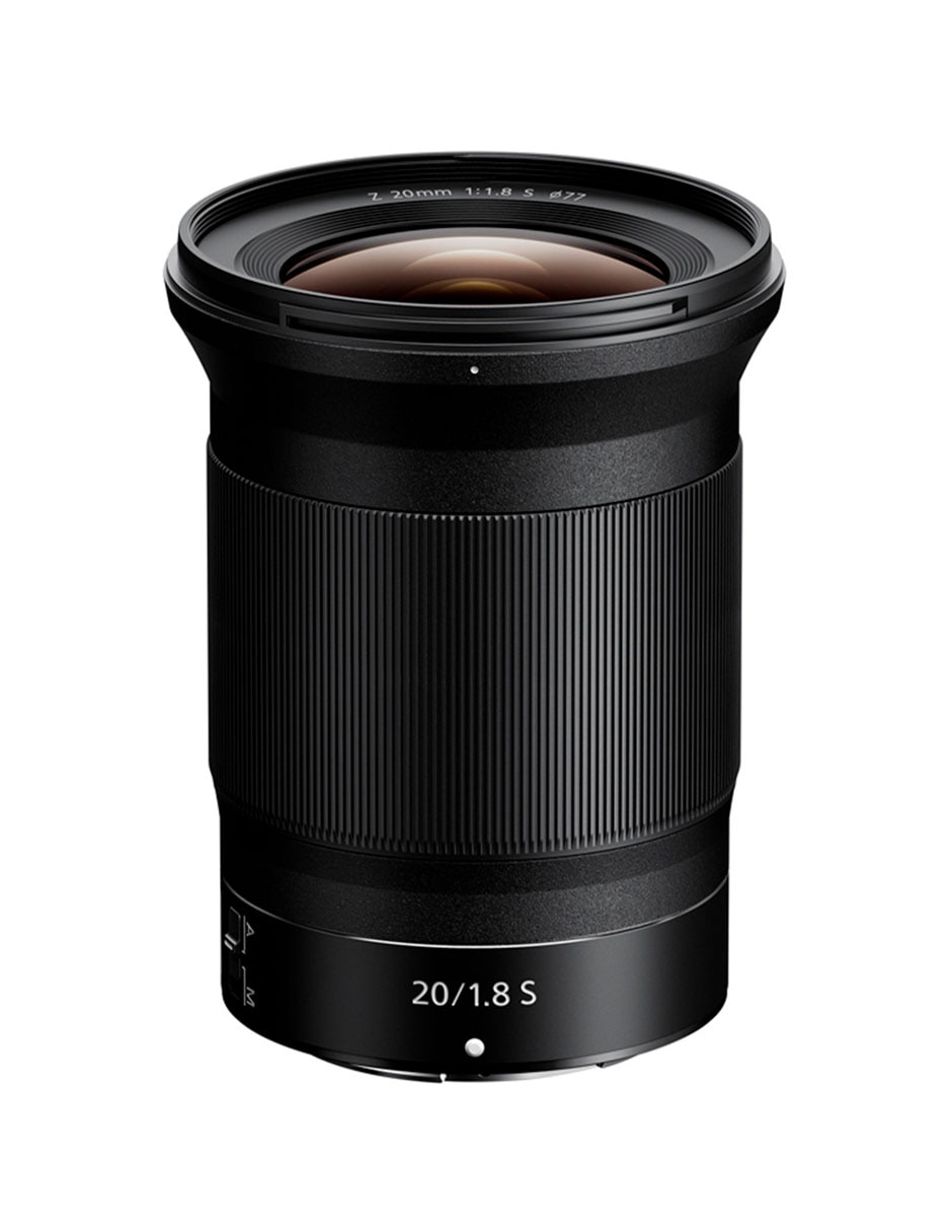 Lente estándar modelo jma104da 72 mm f / 1.8 para cámara nikon serie z