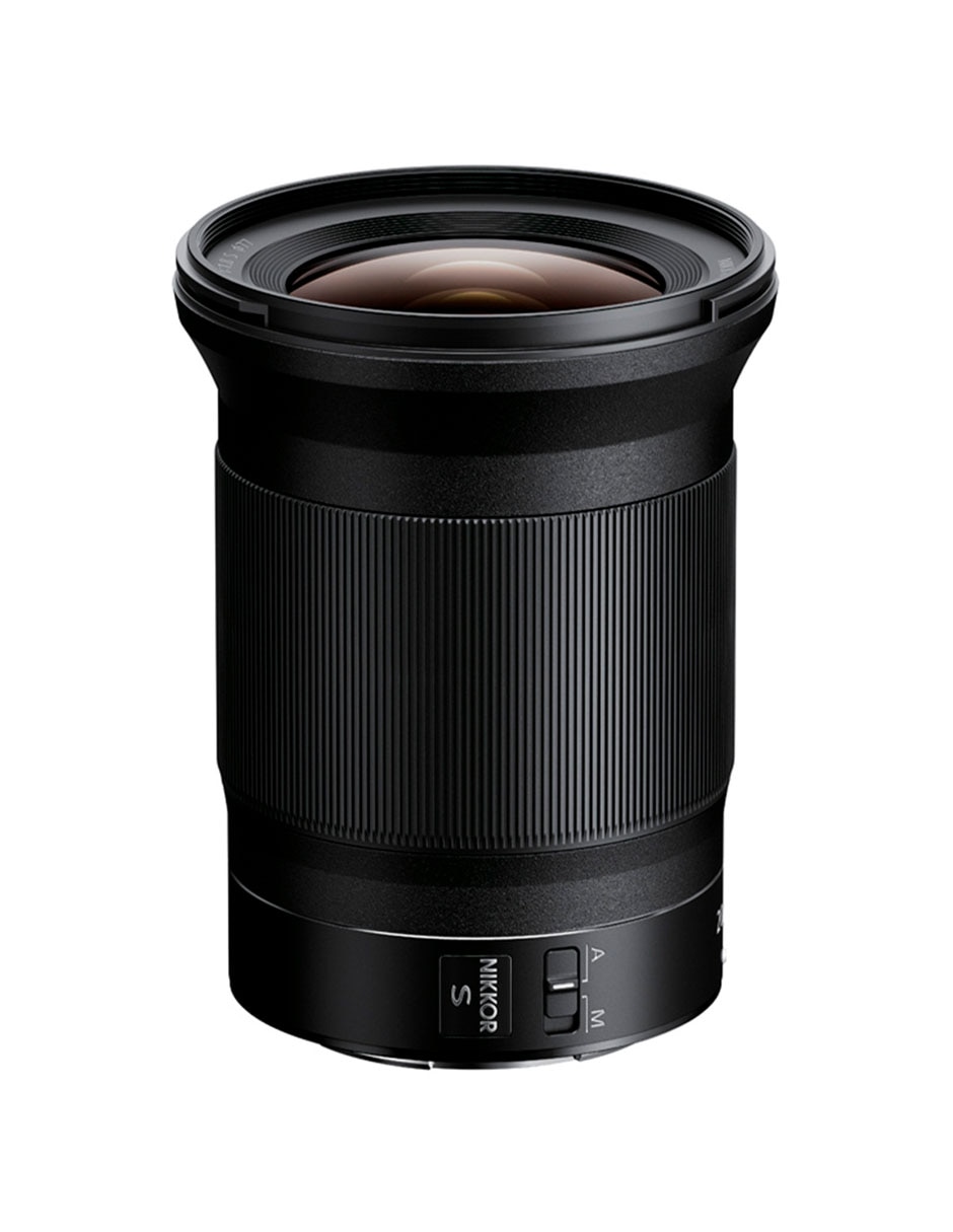 Lente estándar modelo jma104da 72 mm f / 1.8 para cámara nikon serie z 2
