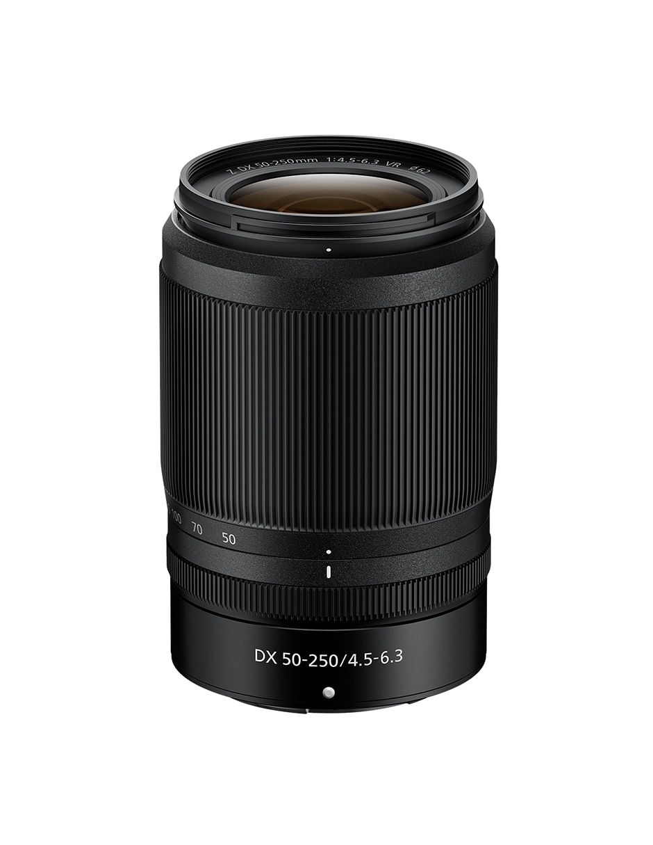 Lente zoom estándar modelo jma707da 62 mm f / 4.5 - 5.6 para cámara nikon serie z 2