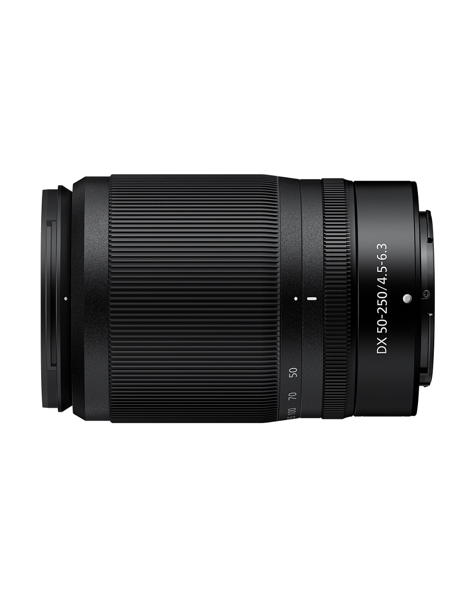 Lente zoom estándar modelo jma707da 62 mm f / 4.5 - 5.6 para cámara nikon serie z 3