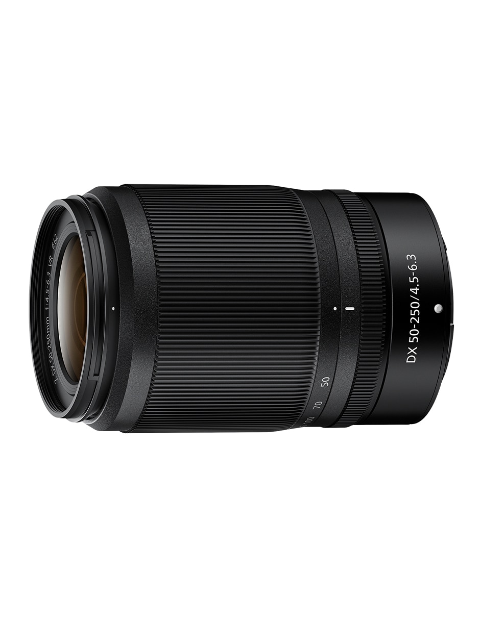 Lente zoom estándar modelo jma707da 62 mm f / 4.5 - 5.6 para cámara nikon serie z 4