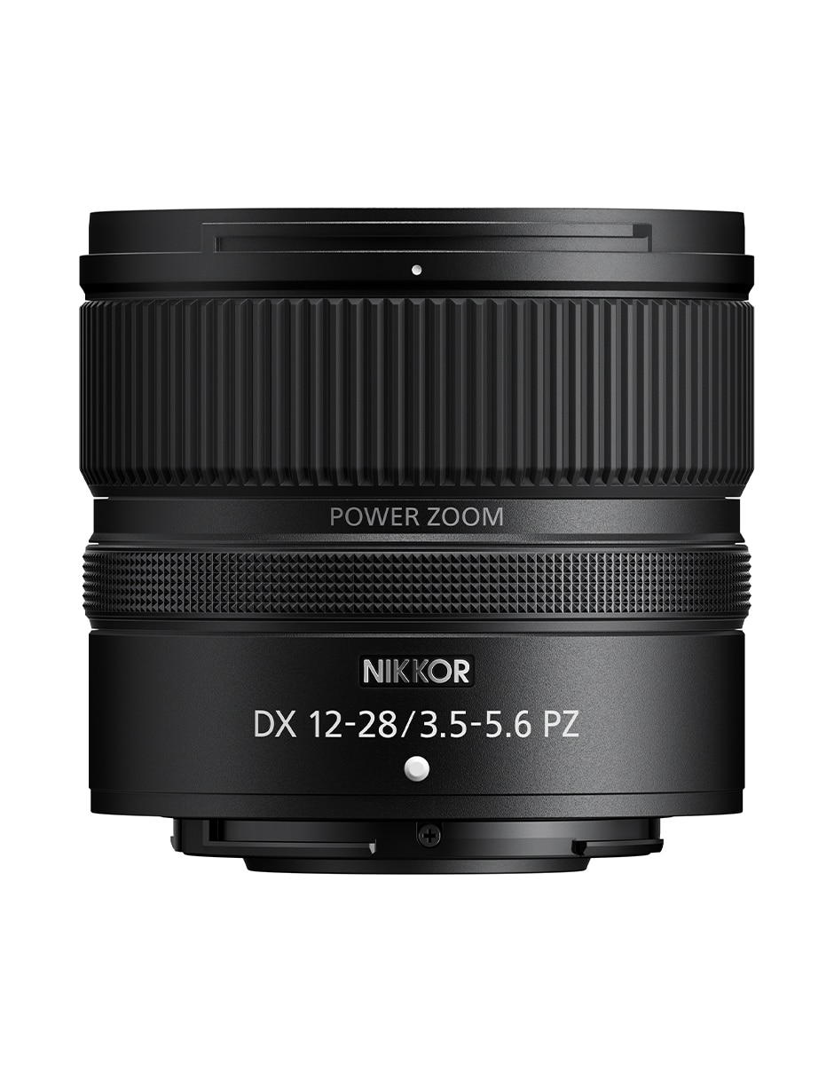 Lente 12 a 24 mm f / 3.5 Z-Mount