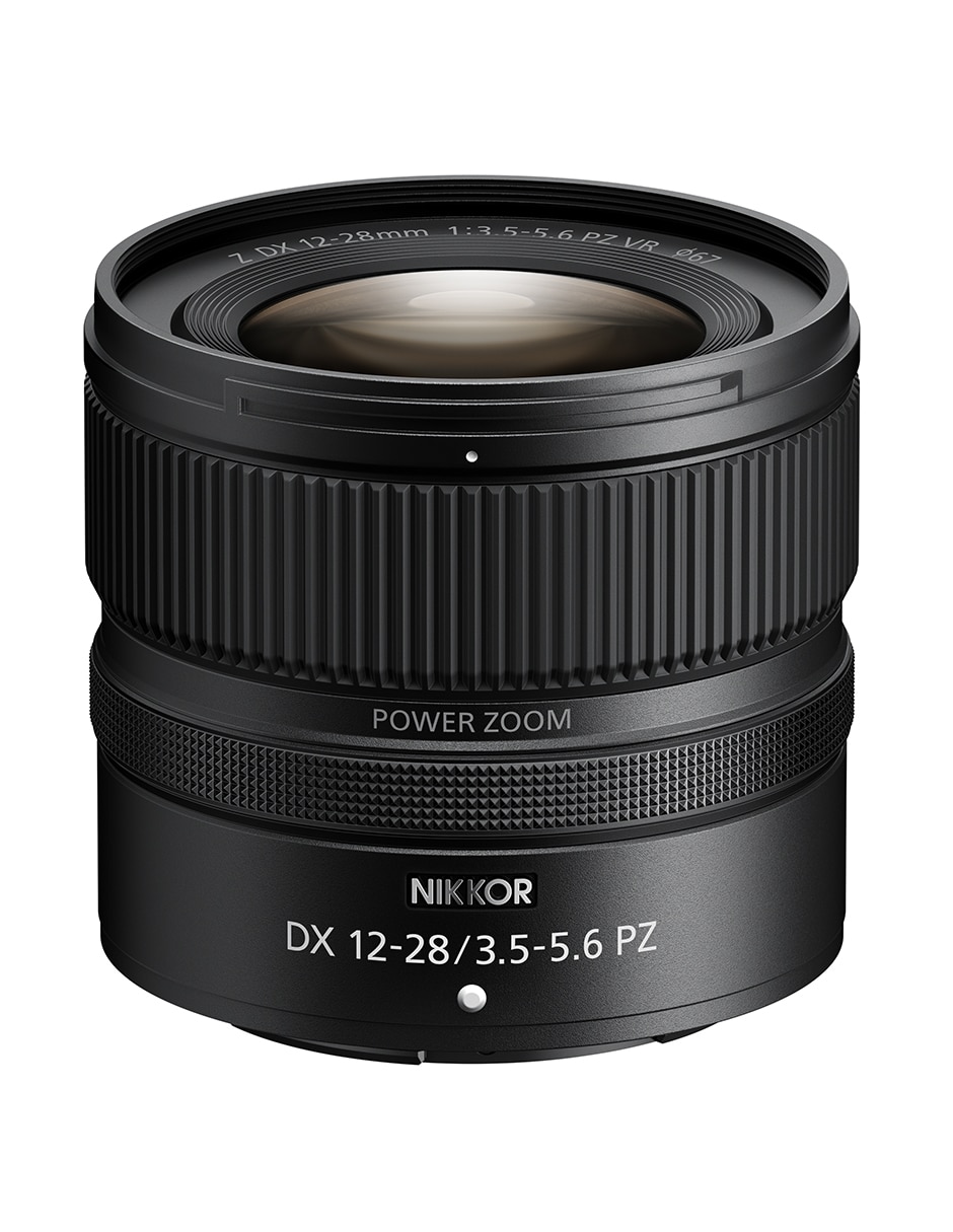 Lente 12 a 24 mm f / 3.5 Z-Mount 2