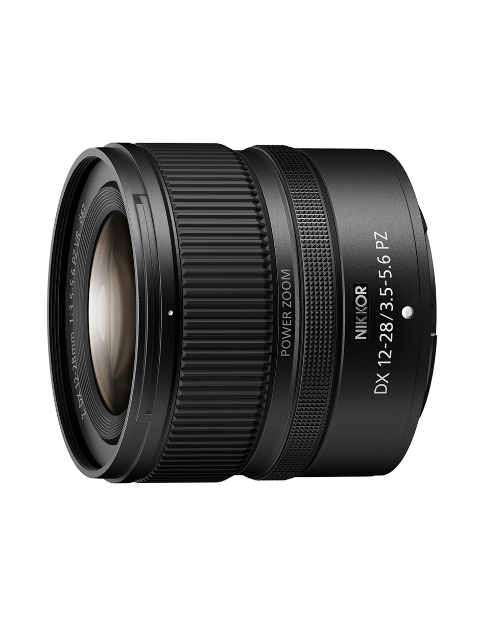 Lente 12 a 24 mm f / 3.5 Z-Mount 3