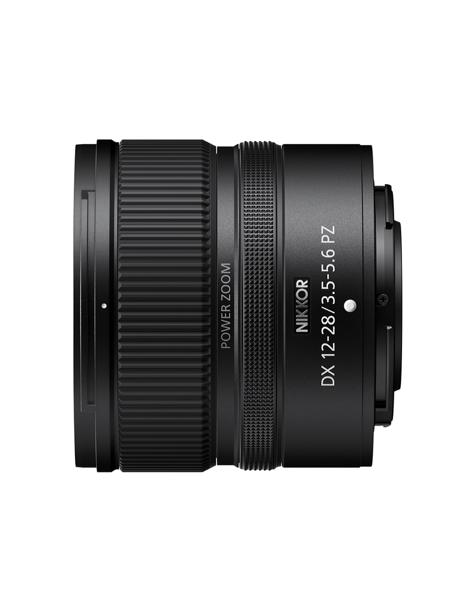 Lente 12 a 24 mm f / 3.5 Z-Mount 4