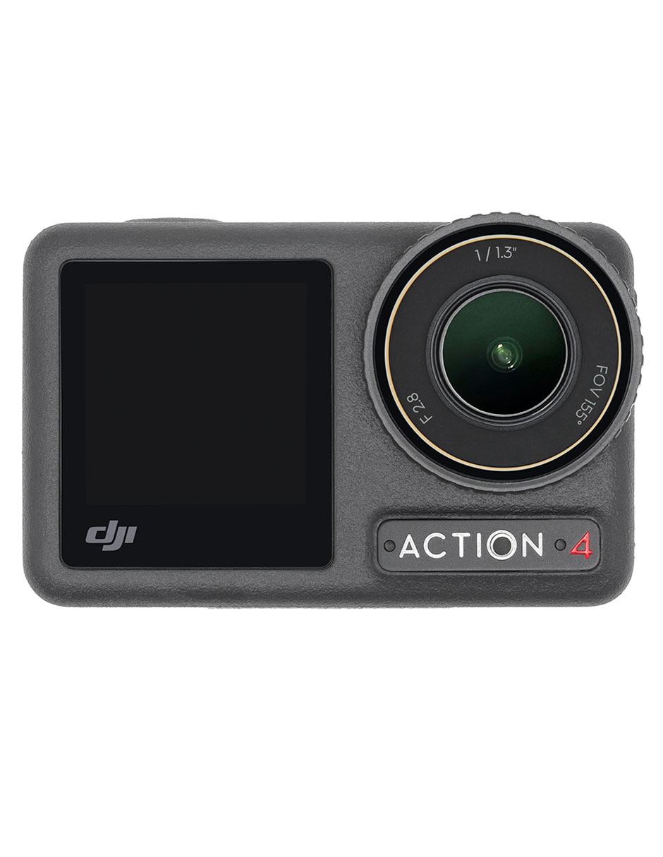 Cámara deportiva Osmo Action 4 4K/UHD 2