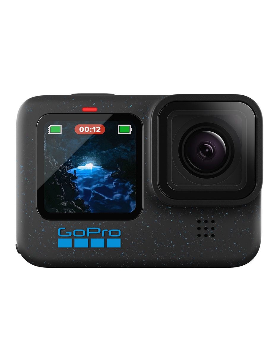 Cámara de acción GoPro Hero12 Black chdhx-121-rw 5k/uhd