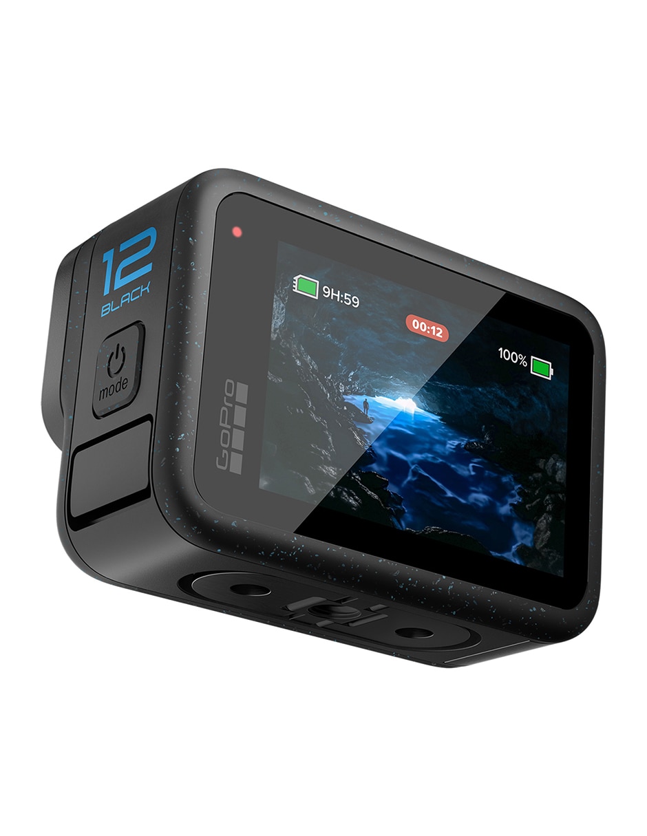 Cámara de acción HERO12 Black 5K/UHD 3