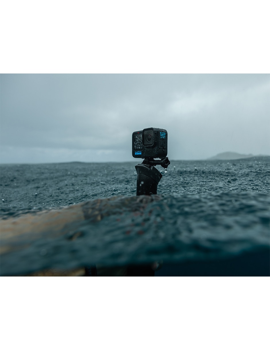 Cámara de acción HERO12 Black 5K/UHD 7