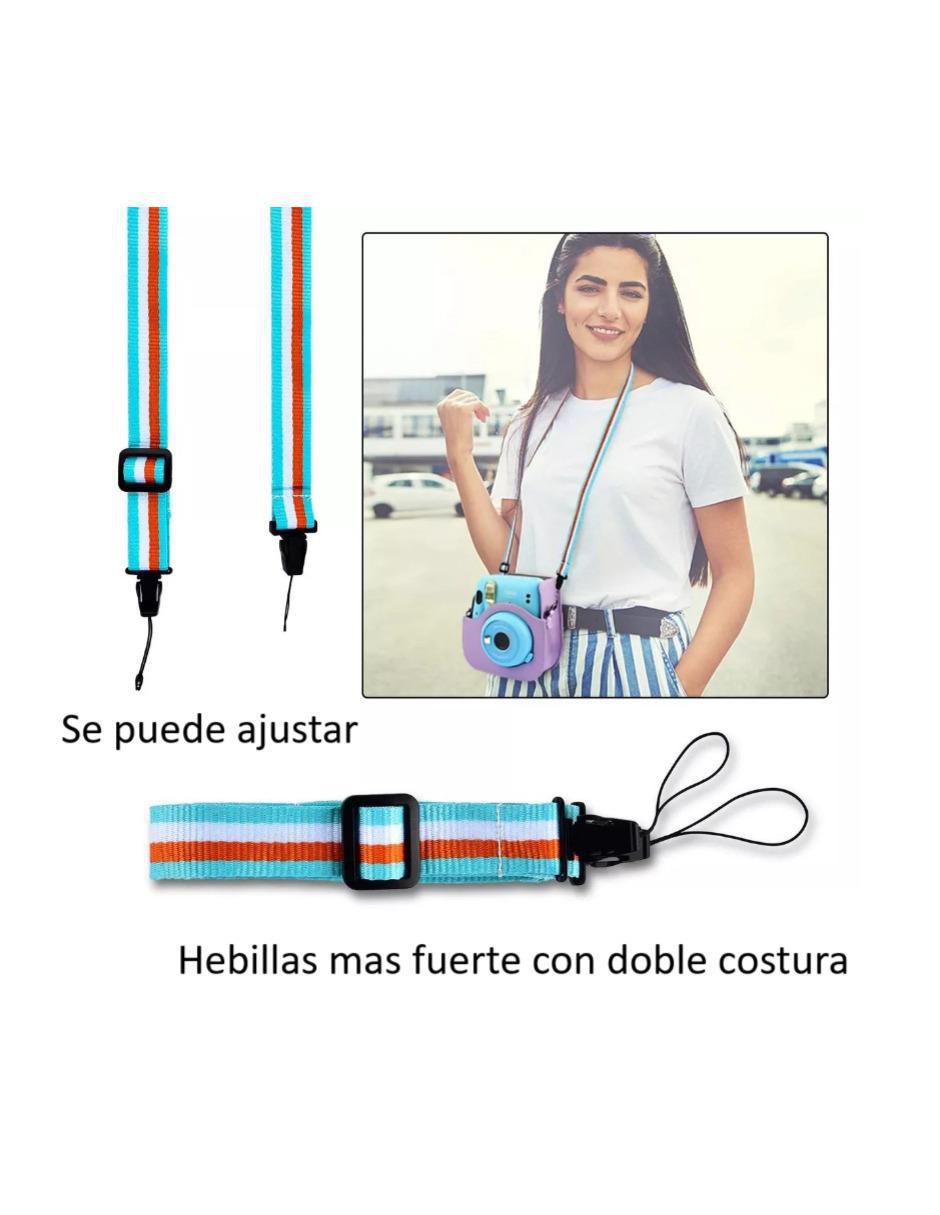 Estuche para cámara instantánea 2