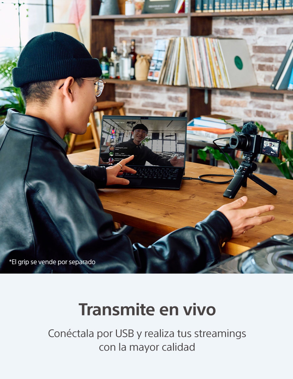 Cámara compacta básica 21 megapíxeles 3