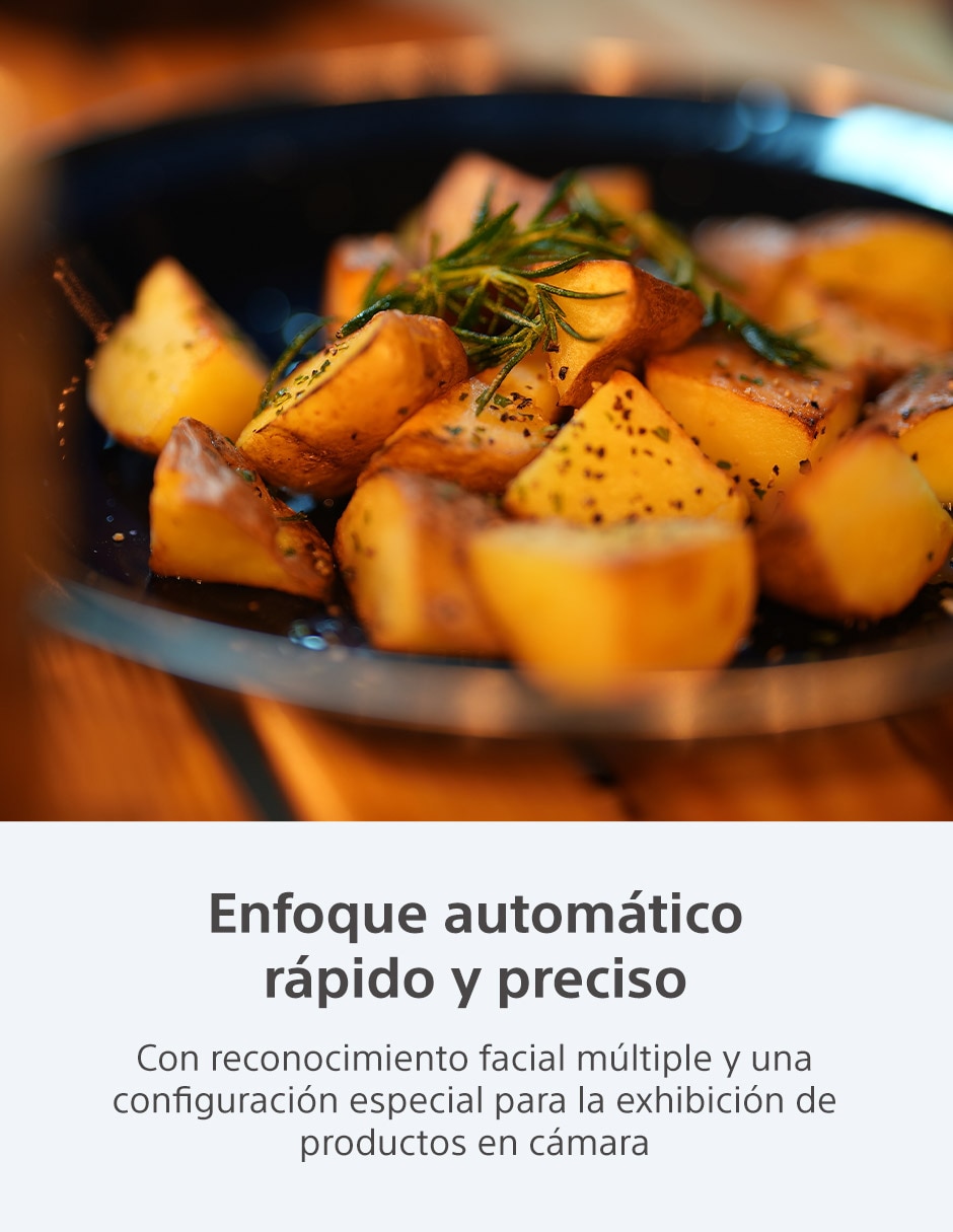 Cuerpo cámara sin espejo modelo ZV-E1 3