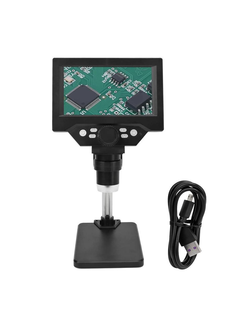 Microscopio para reparación y soldadura