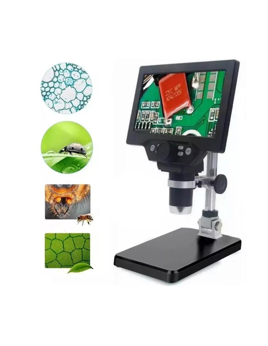 Microscopio para reparación y soldadura 2