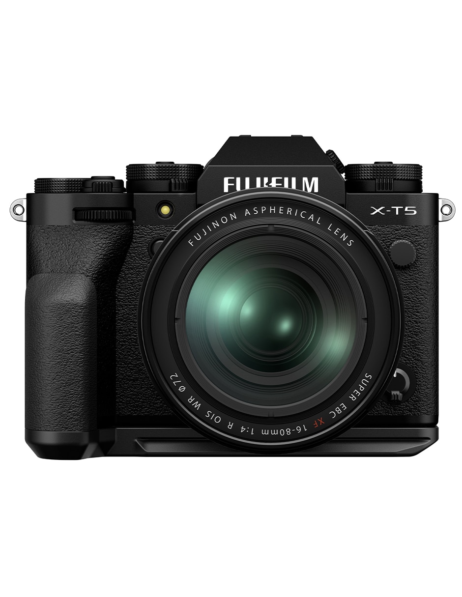 Kit de cámara sin espejo y accesorios modelo 203400 con lente zoom f / 4