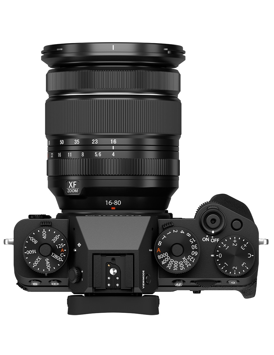 Kit de cámara sin espejo y accesorios modelo 203400 con lente zoom f / 4 2