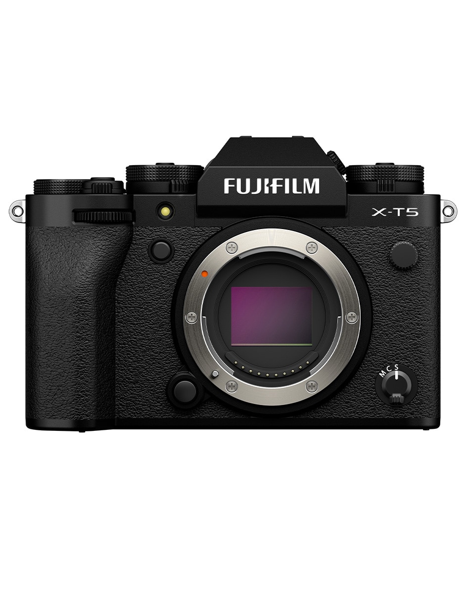 Kit de cámara sin espejo y accesorios modelo 203400 con lente zoom f / 4 3