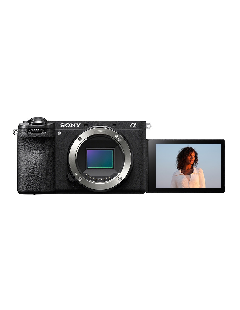 Cámara sin espejo ILCE-6700 E-Mount