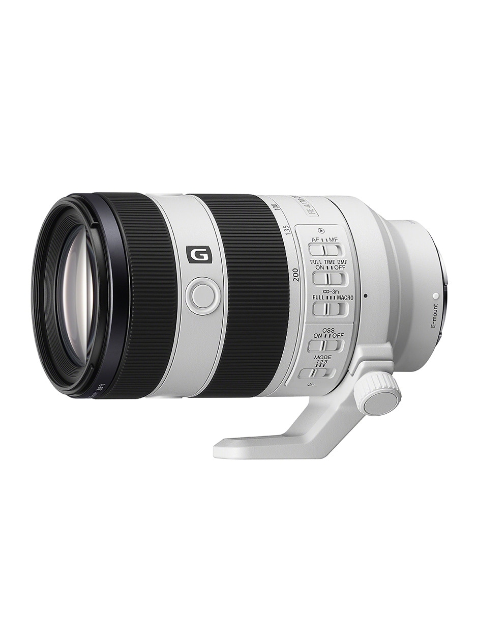 Lente 70 a 200 mm f / 4 E-Mount 2