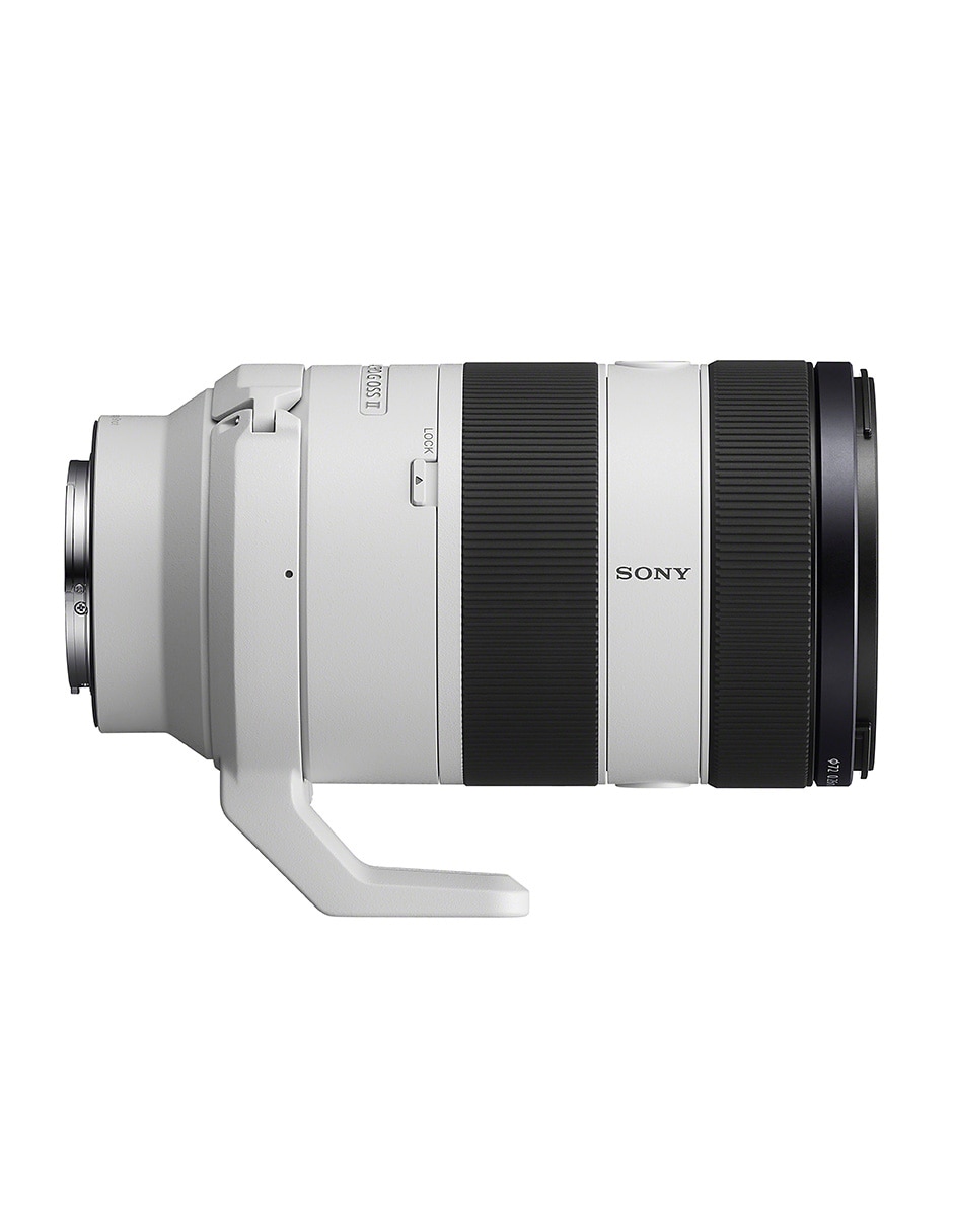 Lente 70 a 200 mm f / 4 E-Mount 5