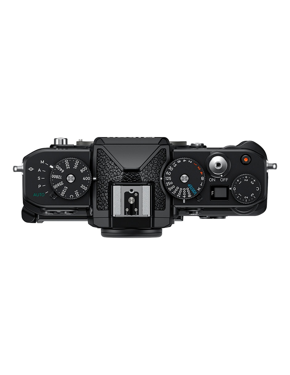 Kit de cámara sin espejo y accesorios modelo VOK120YU con lente zoom f / 4 4