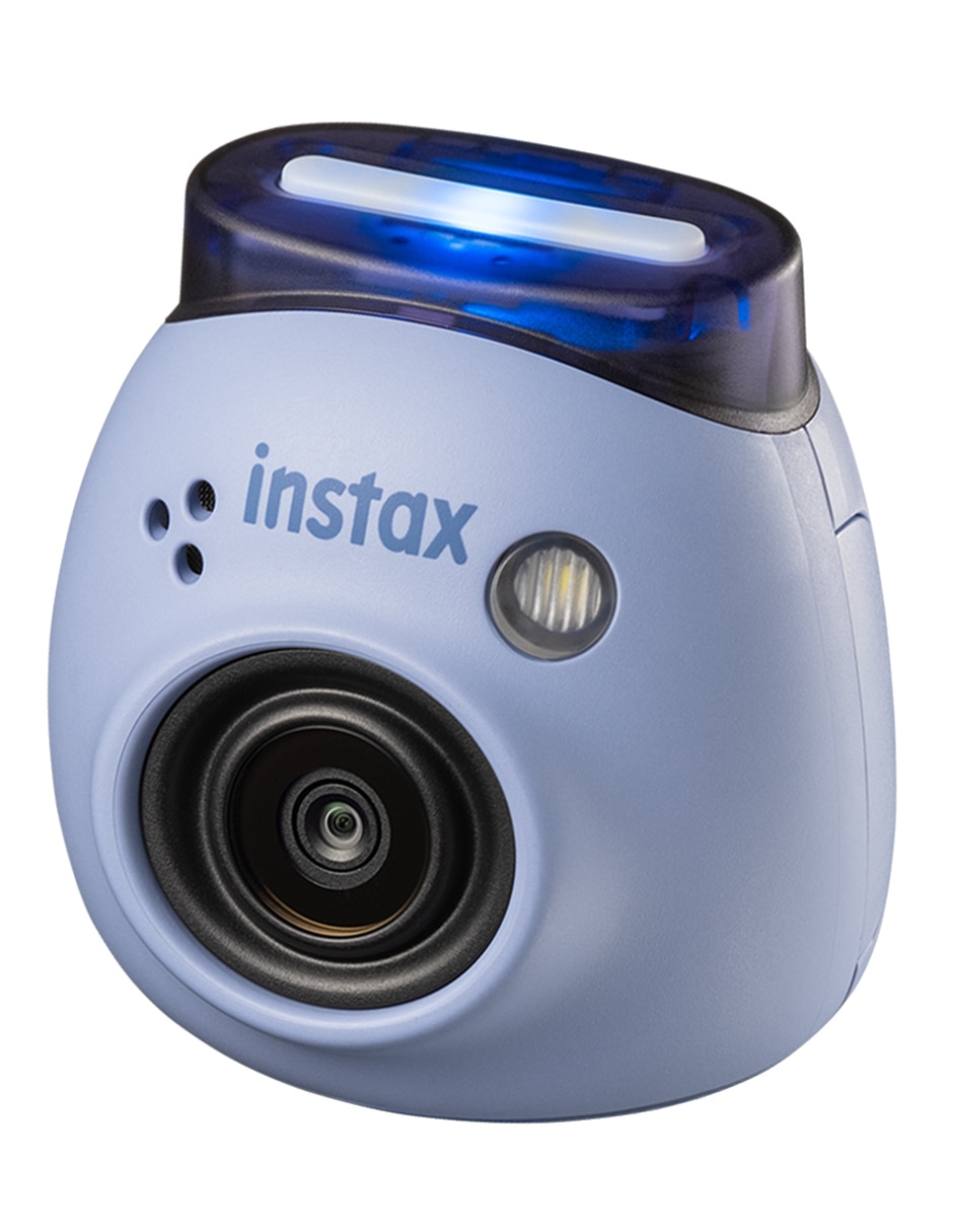 Cámara compacta básica modelo Instax PAL 5 megapíxeles 2