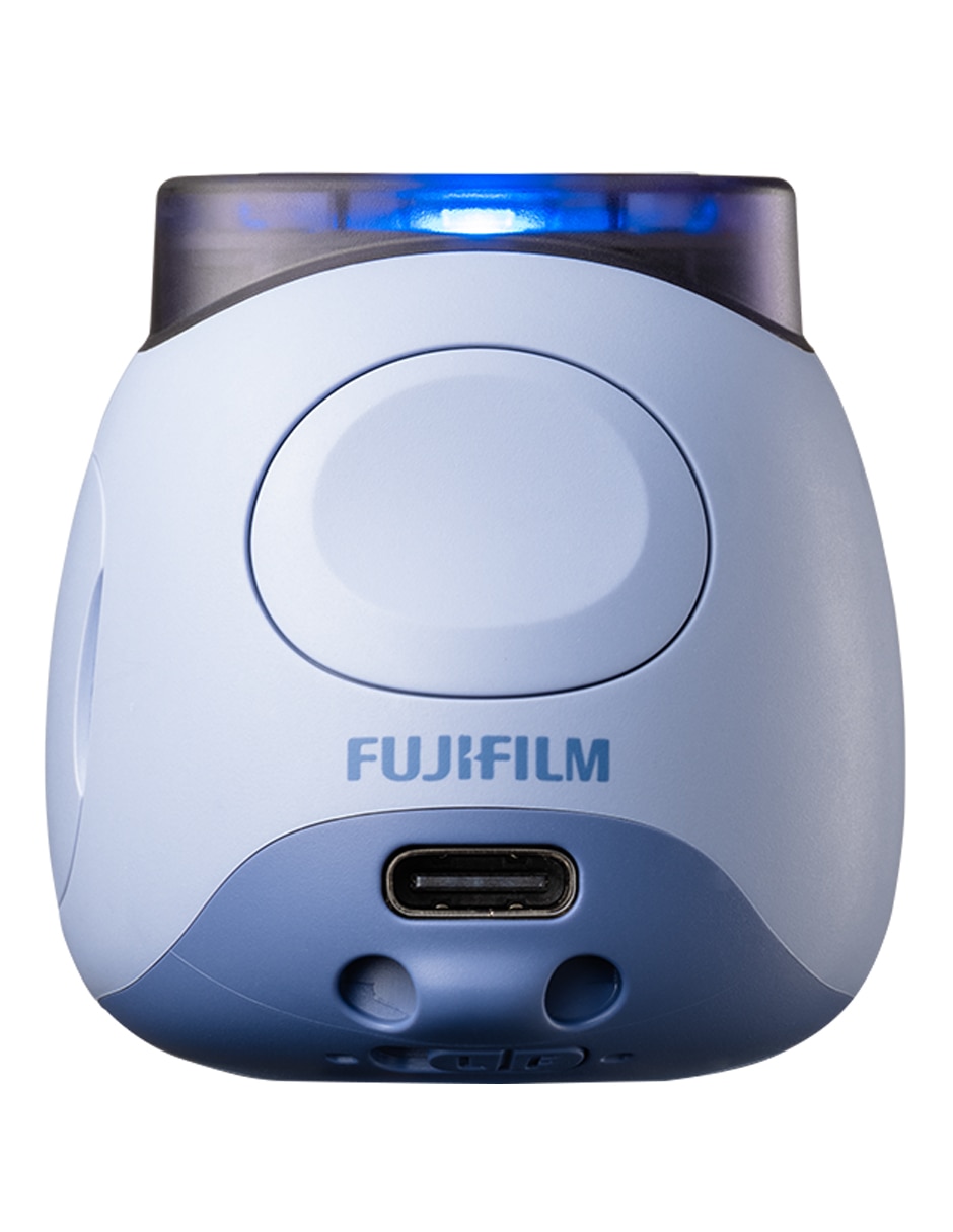 Cámara compacta básica modelo Instax PAL 5 megapíxeles 3