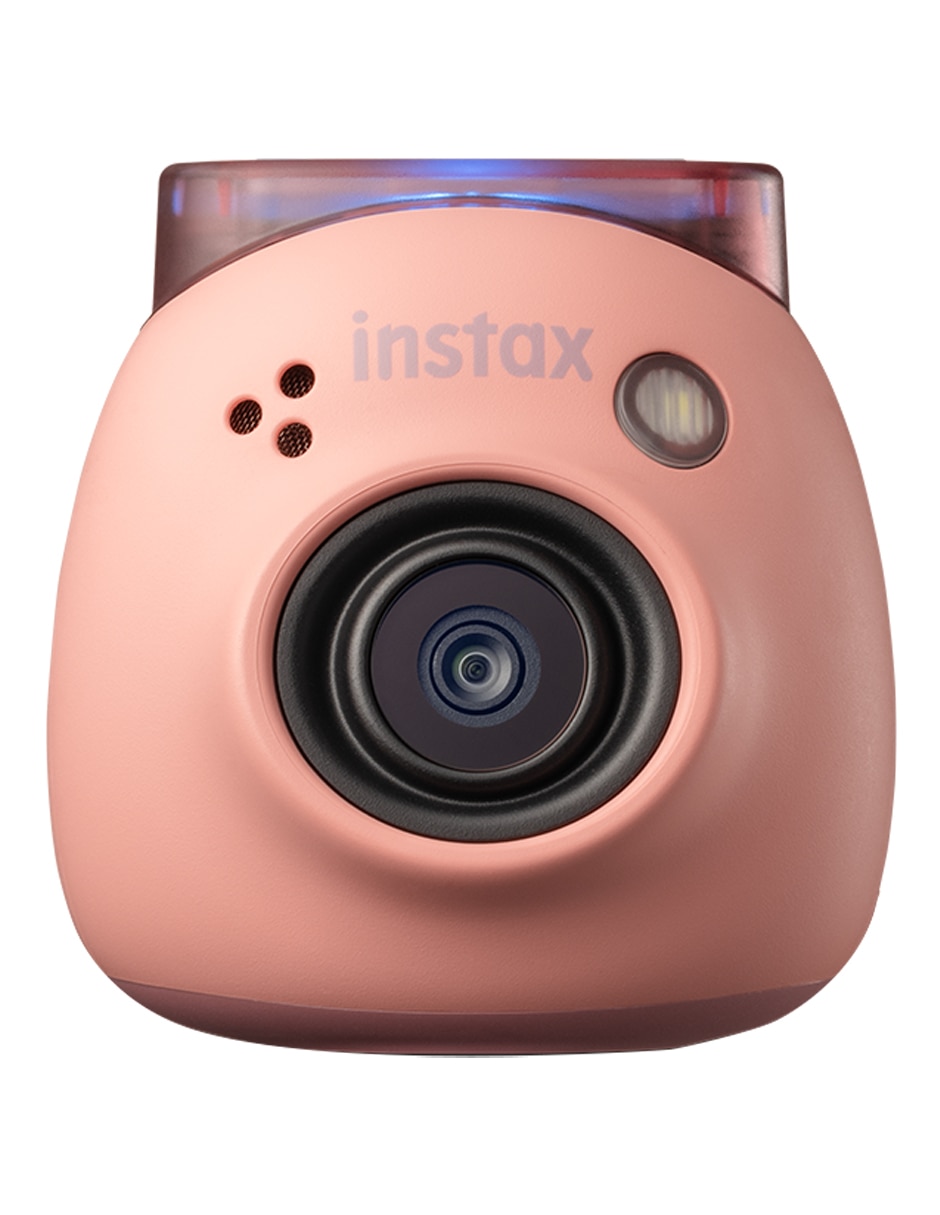 CÁMARA FUJIFILM INSTAX PAL,ROSA