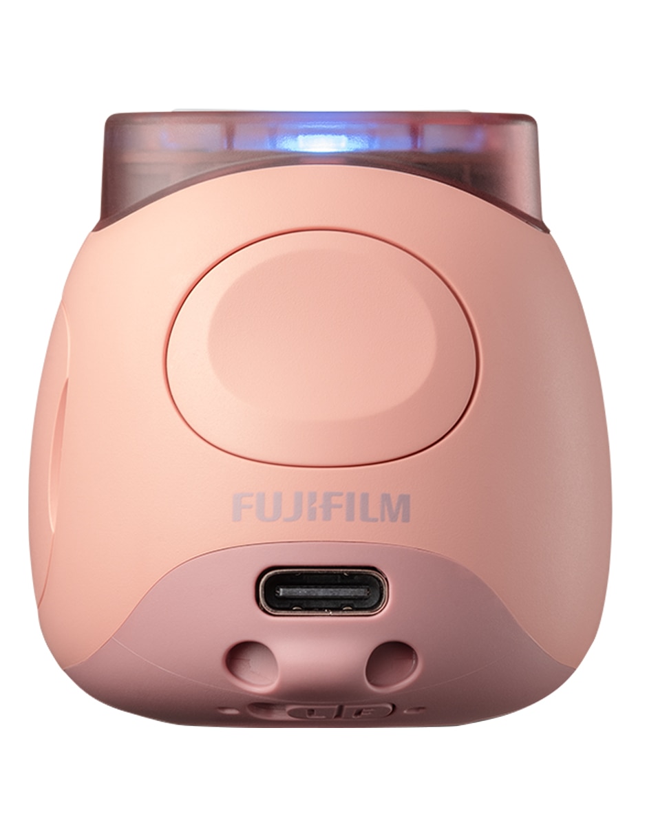 CÁMARA FUJIFILM INSTAX PAL,ROSA