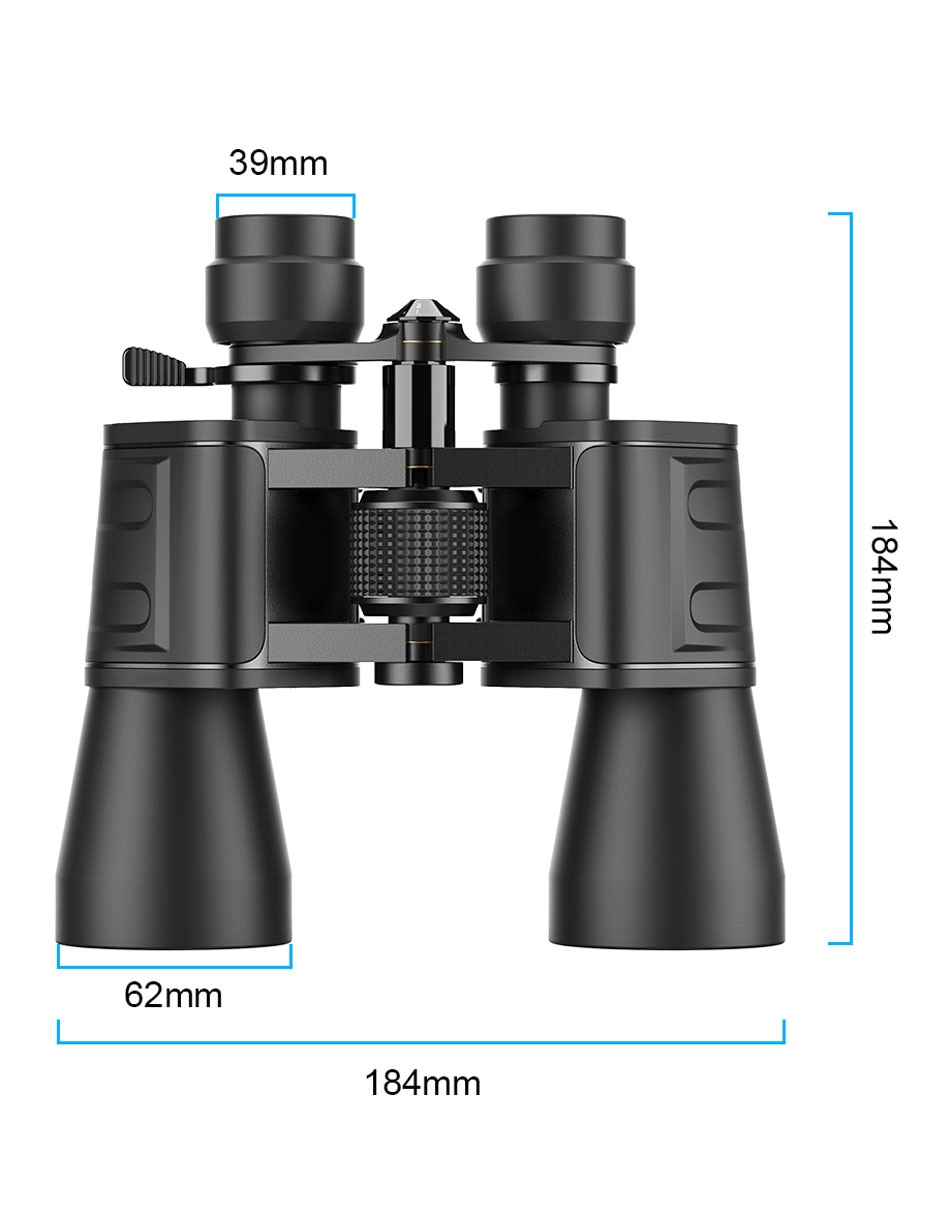 Binoculares reflector APS-10-30X50W 6