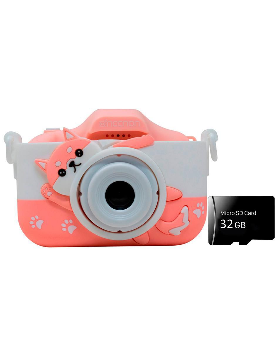 Camara Digital para niños / Necnon NCD-KIDSCAM