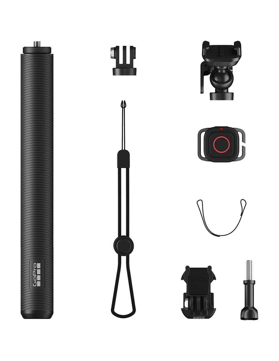 Adaptador y montura para cámara 4
