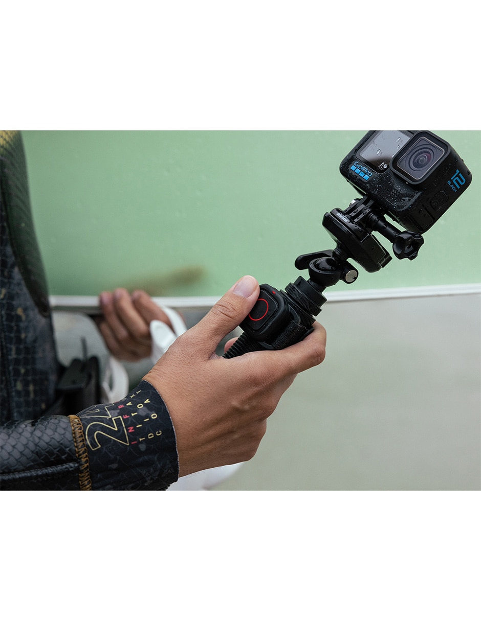 Adaptador y montura para cámara 6