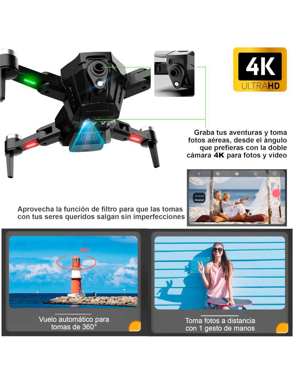 Dron modelo Vd-Q5-V HD 15 min de vuelo 4