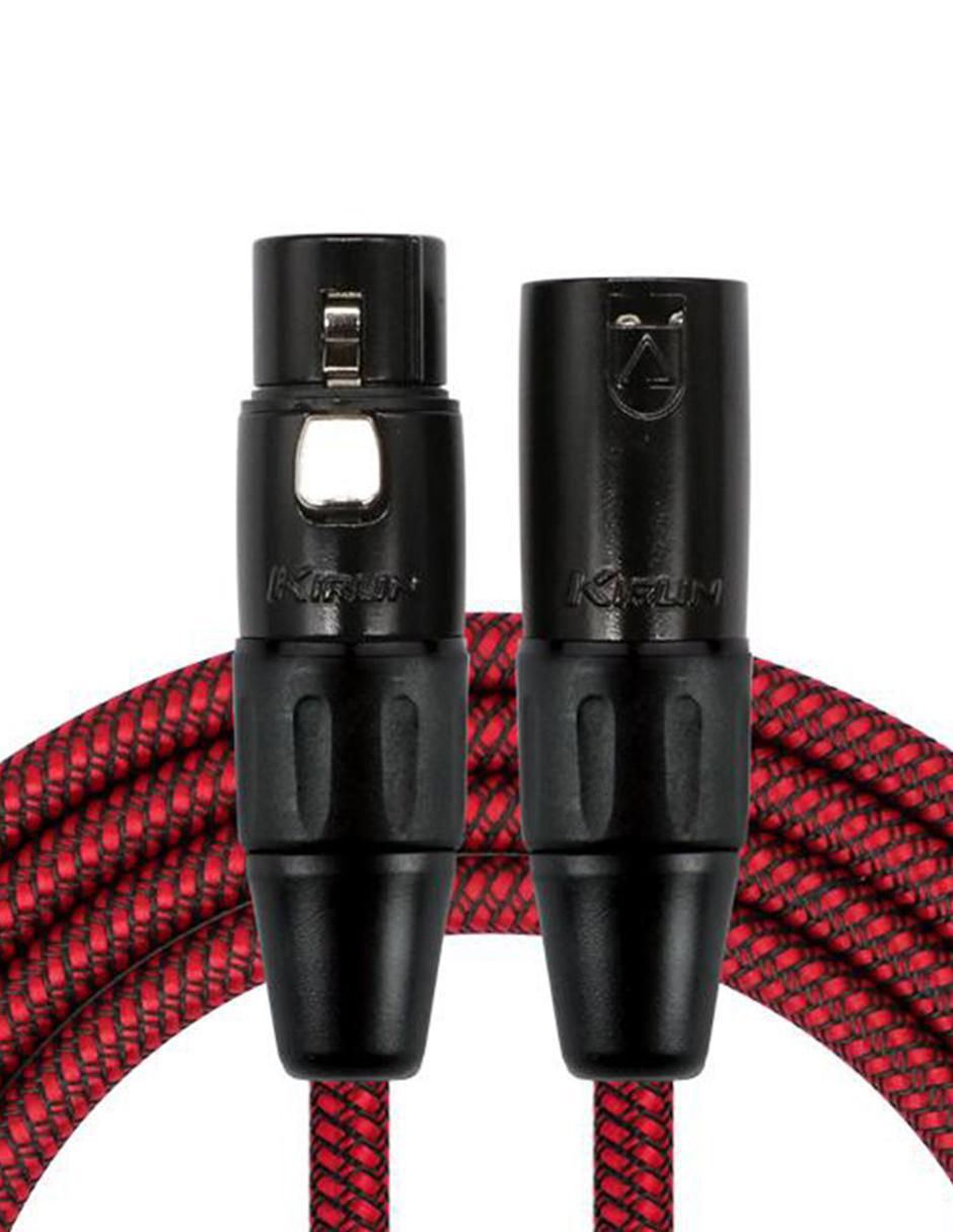 Cable XLR de 6 m 2