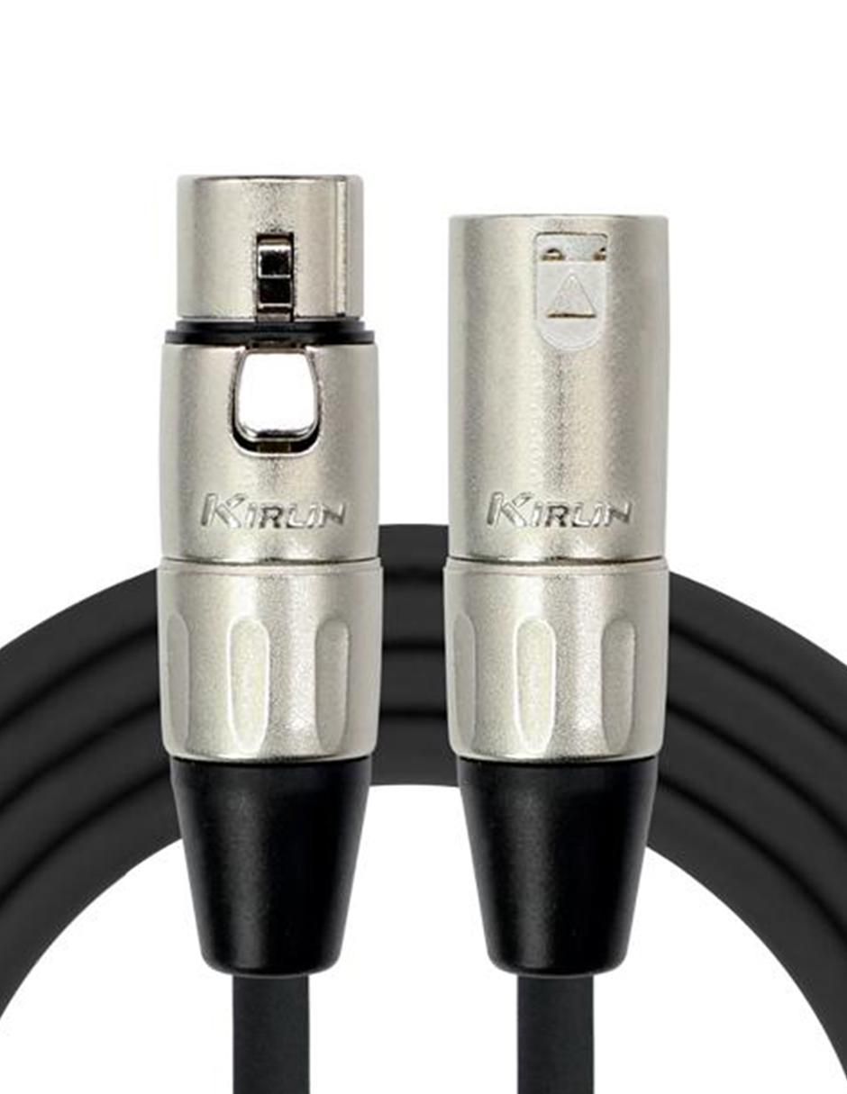Cable XLR de 3 m 2