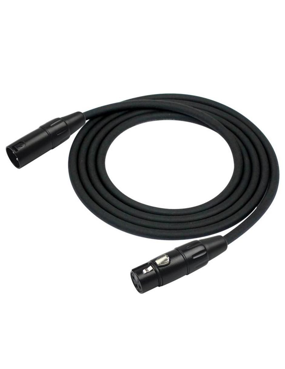 Cable XLR de 6 m