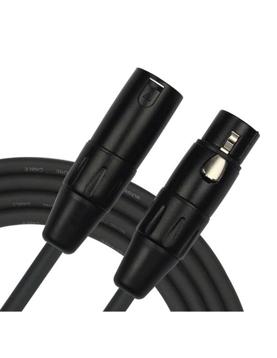 Cable XLR de 6 m 2