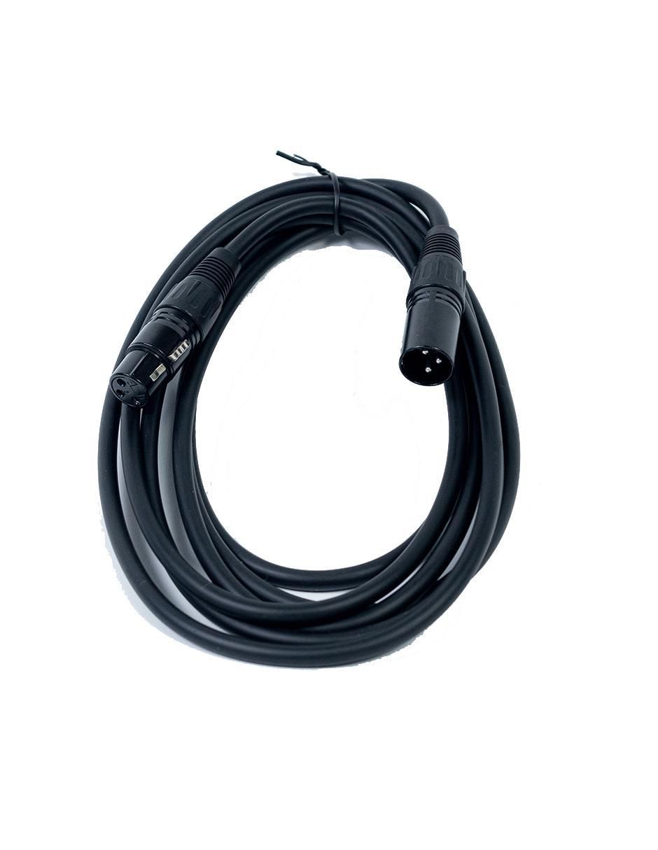 Cable XLR de 3 m
