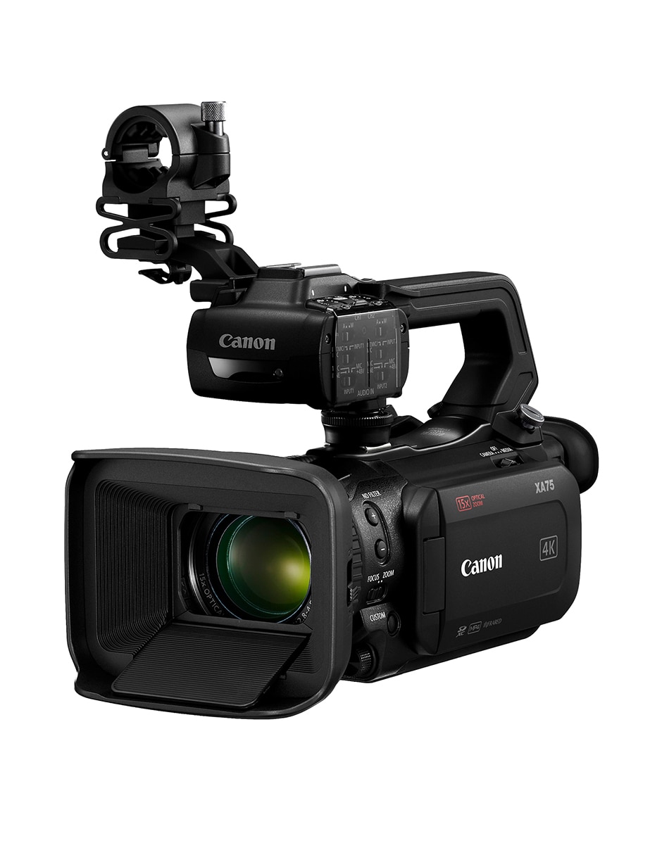 Videocámara XA75 5735C002AA 4K/UHD