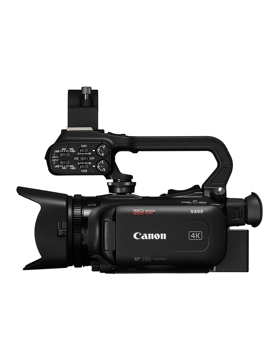 Videocámara XA65 5732C002AA 4K/UHD 3