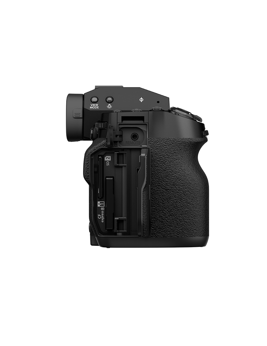 Cuerpo cámara sin espejo modelo X-H2S 4