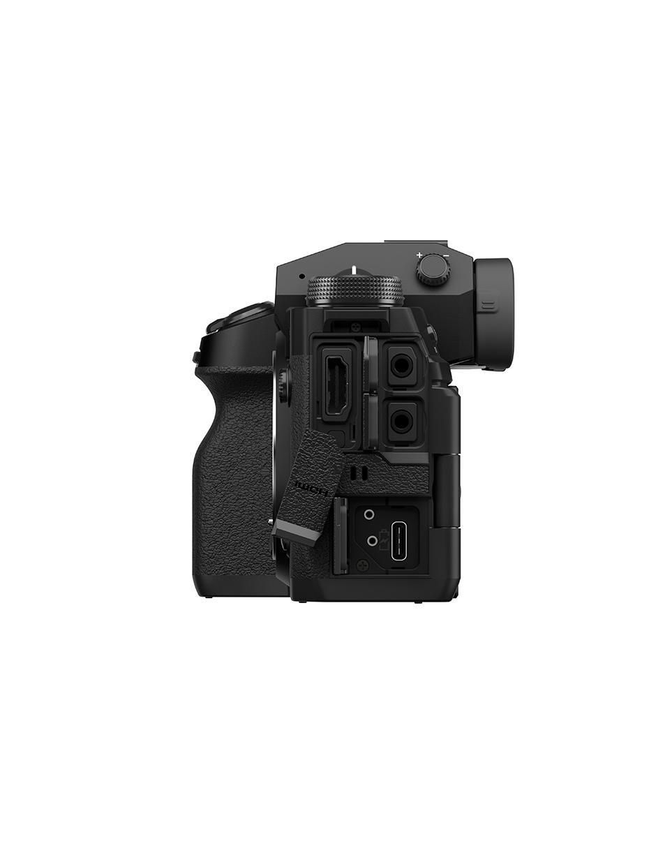 Cámara long zoom modelo 203357 40 megapíxeles 3