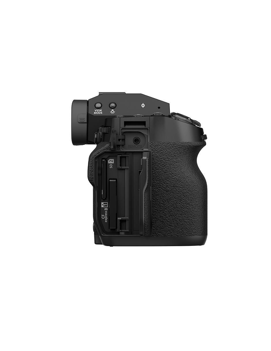 Cámara long zoom modelo 203357 40 megapíxeles 4