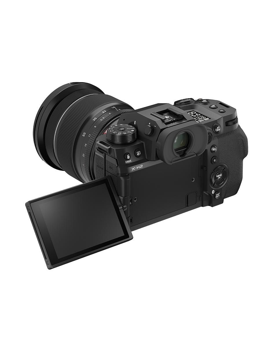 Cámara long zoom modelo 203357 40 megapíxeles 5