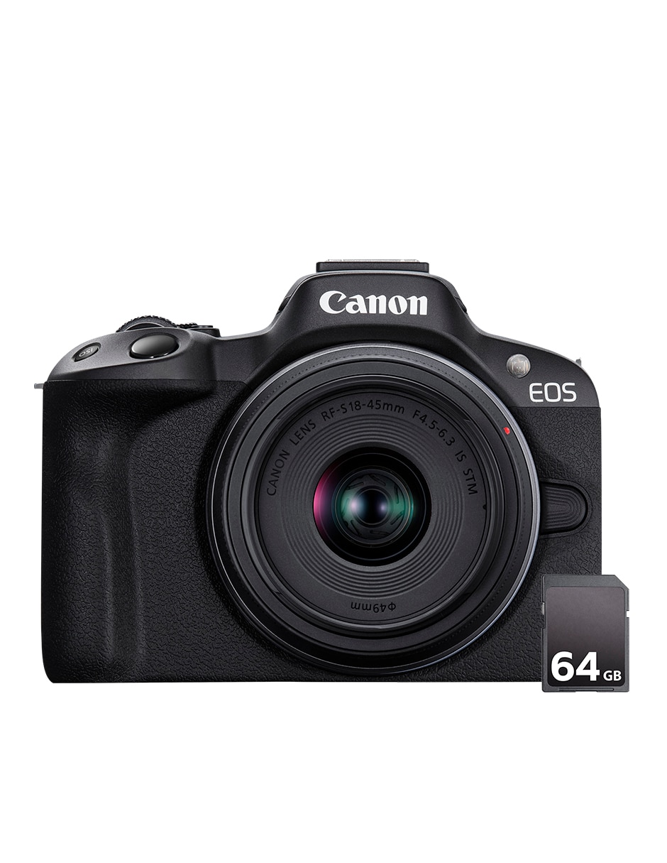 Kit cámara sin espejo y accesorios modelo 5811C112AA con lente zoom f / 6.3 Kit cámara sin espejo y accesorios modelo 5811C112AA con lente zoom f / 6.3