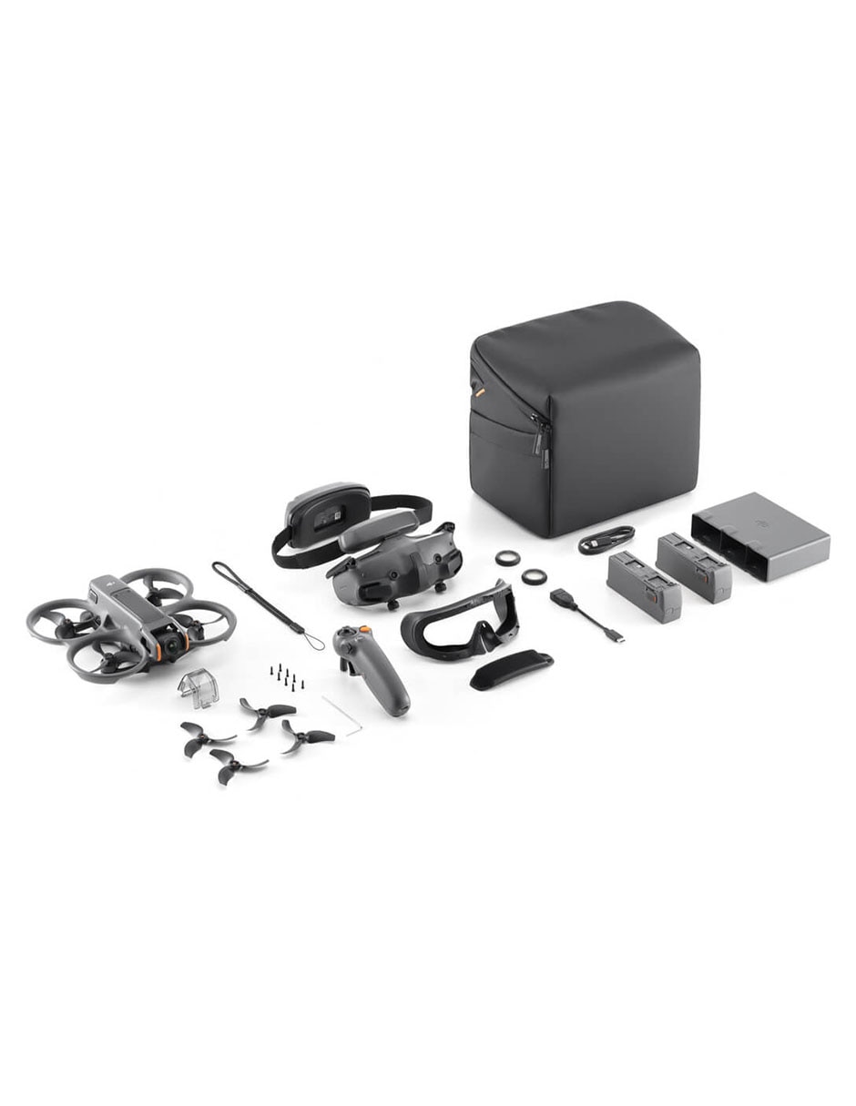 Dron modelo Avata 2 Flymore HD 25 min de vuelo 1