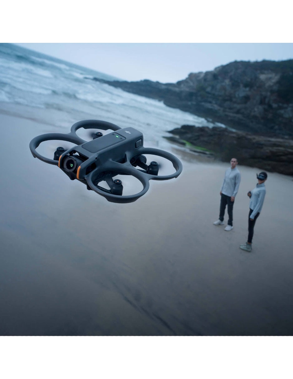 Dron modelo Avata 2 Flymore HD 25 min de vuelo
