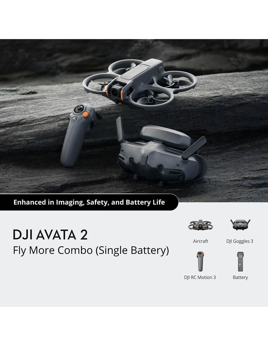 Drone A2 Flymore 8